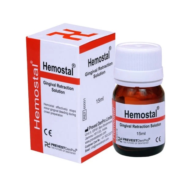 PREVEST Hemostal