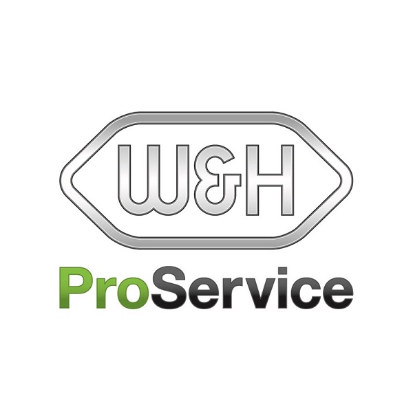 WH_ProService_Logo_4c_ohne_Claim W&H Roto Quick rezervni delovi - Image 1